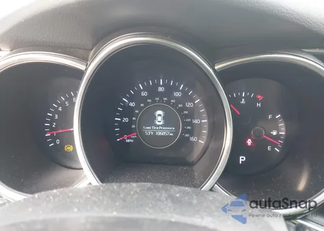 2014 Kia Optima Lx из США, поврежденный, VIN 5XXGM4A75EG285435